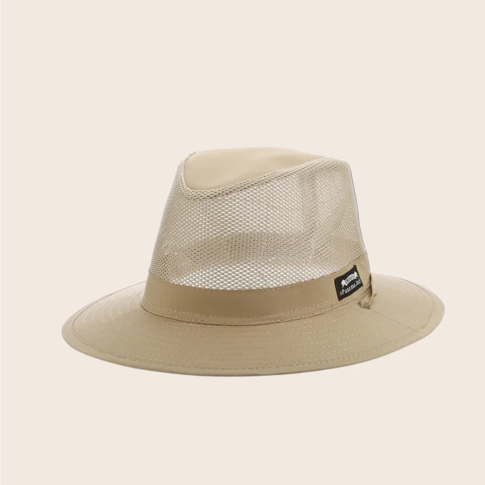 Panama Jack Nylon Mesh Safari Hat size extra large New With Tags